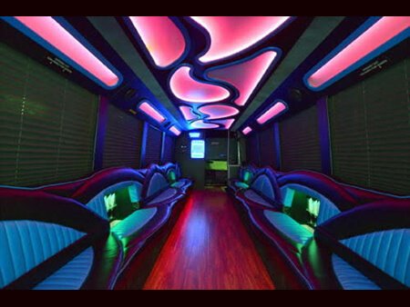 Miami Party Bus