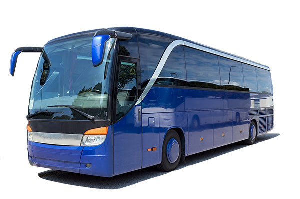 Miami charter bus rental