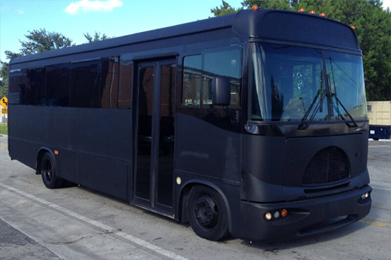30 passenger party bus