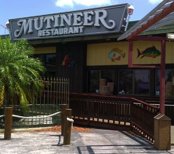 Mutineer Restaurant